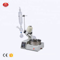 Small Volume Vacuum Rotary Flash Evaporator Instrument